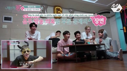 JBJ Reaction ''Enjoy JBJ'' Ep1 (Vietsub)