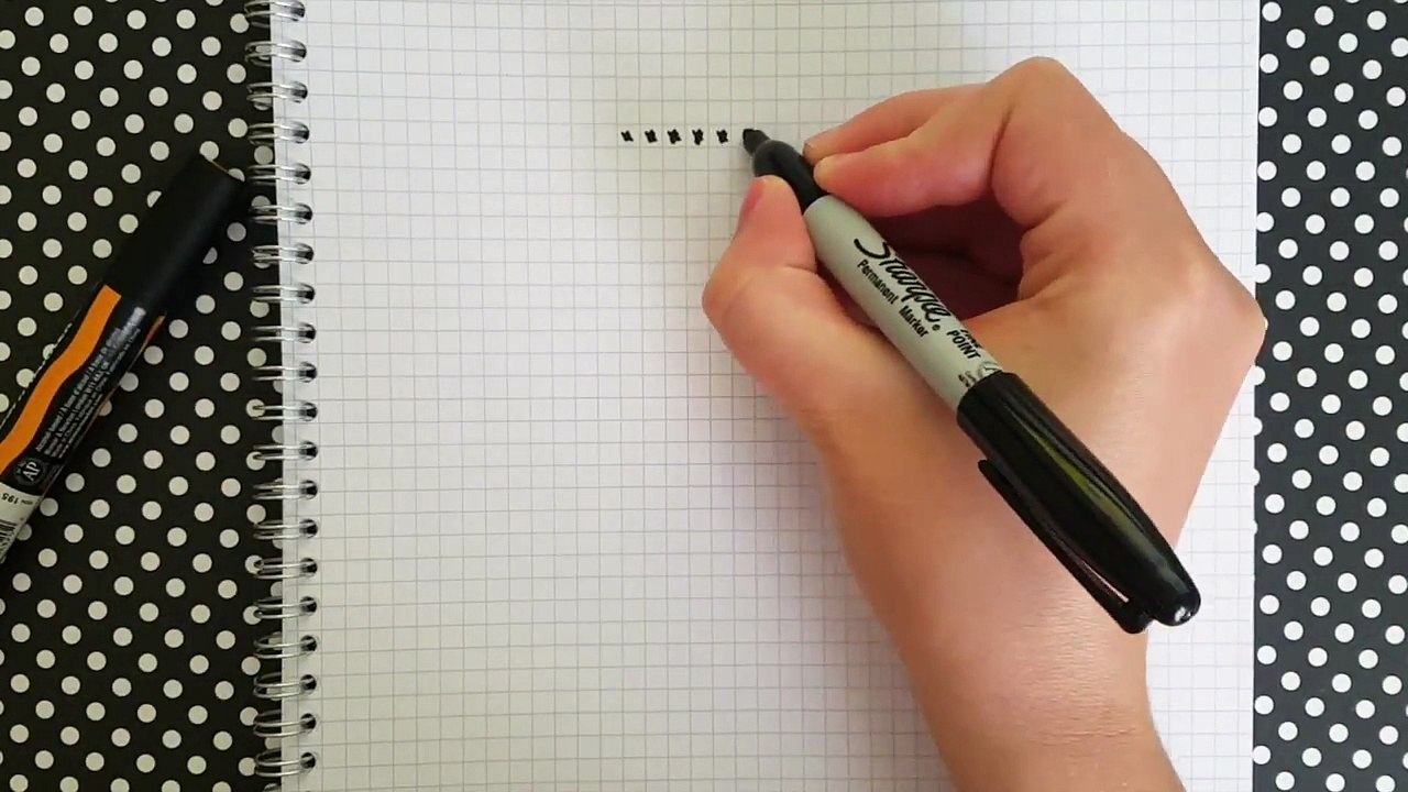 COMMENT DESSINER NEMO   - PIXEL ART-ntkYidnaK34
