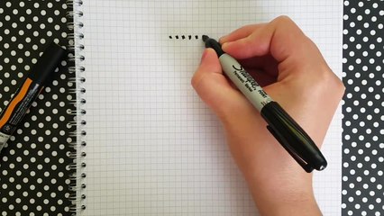 COMMENT DESSINER NEMO   - PIXEL ART-ntkYidnaK34