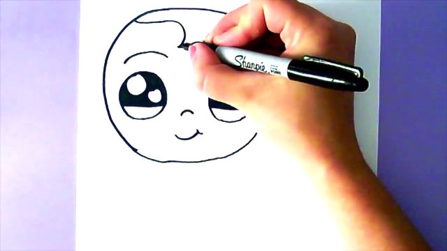 COMMENT DESSINER UN BÉBÉ KAWAII - BÉBÉ BOSS-WNnOsfFM8no