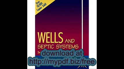 Wells and Septic Systems