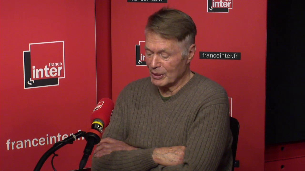 JMG Le Clezio : "Je suis toujours en colère c'est pourquoi je suis calme"
