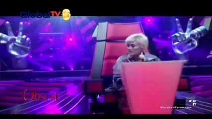 Bersuara Emas, Aisya Mourincia Lolos TVKI Season 2