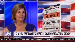 Tucker Carlson Wrecks CNN Over Retracted Fake News Story