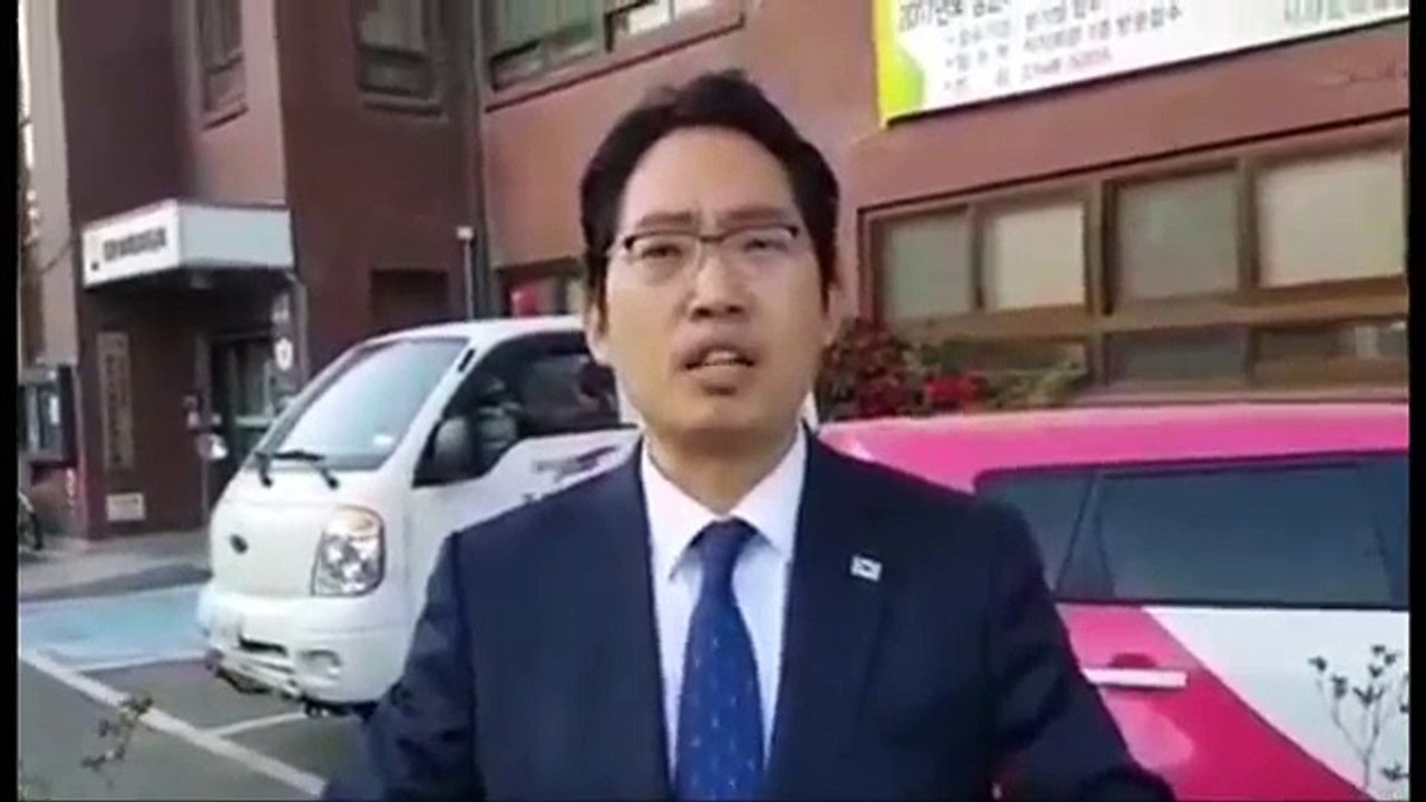 박근혜 대통령, 구속 집행 정지를 국민의 이름으로 명령한다 2017 05 19