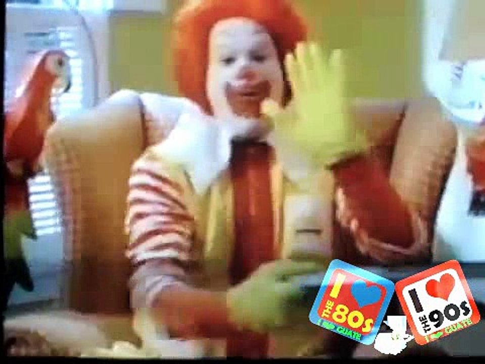 Un Consejo de Ronald McDonalds