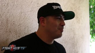 Brandon Rios praises Mikey Garcia 'His determination in the ring is CRAZY!'-hmAeAE0nYYY