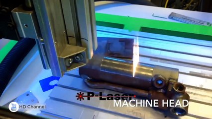 1000Wレーザーの恐ろしいパワー