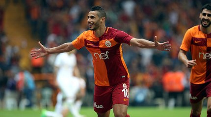 Galatasaraylı Belhanda, İlk 7 Hafta Performansıyla Sneijder'i Geride Bıraktı