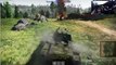 War Thunder геймплейное видео. Вот как выглядят танки в War Thunder. Сравнение танков в WOT и WT