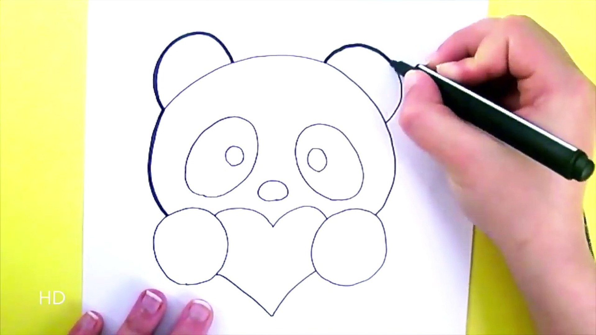 Cute Dessin Kawaii Animaux Facile A Faire