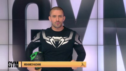 'Interval training' avec Mohamed - GYM DIRECT du 10/10