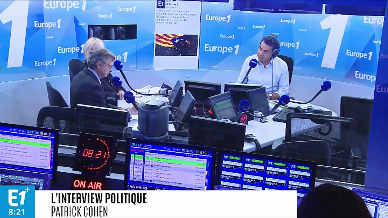 Pour la Catalogne, "c'est l'indépendance ou la négociation"