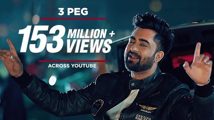 "3 Peg Sharry Mann" (Full Video) | Mista Baaz | Parmish Verma | Latest Punjabi Songs 2016 | T-Series