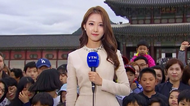 막바지 추석 연휴, 고궁 나들이 즐겨요 / YTN