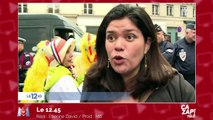 Pierre Ménès démonte Raquel Garrido en direct - ZAPPING TÉLÉ DU 05_10_2017-B7Q7cNqudog
