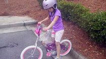 What I Learned in Riding My Bike Without Training Wheels | Spring Break new