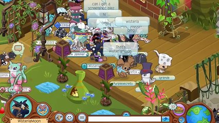ANIMAL JAM SCARIEST THING EVER?