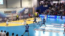 LIDL STARLIGUE 17-18 Résumé Saran Aix J04