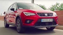 VÍDEO: ¿Cómo de seguro es el Seat Arona? Aquí lo tienes