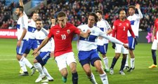 Dünya Kupası Elemelerinde Norveç, San Marino'yu Gole Boğdu: 8-0