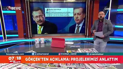 Ömür Varol, dalgasını geçti: Sen ne zaman istifa edeceksin?