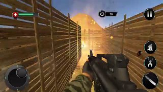 US Army Commando War Training - Android GamePlay FHD