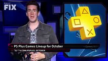 Xbox and PlayStation Free Games for October - IGN Daily Fix