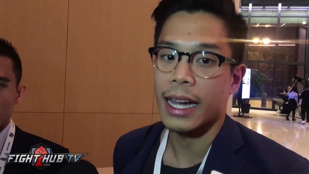 SOR RUNGVISAI 'I HAVE SO MUCH RESPECT FOR ROMAN! I WISH HE COMES BACK & FIGHTS AGAIN'-gJ0ZQ6uNylw