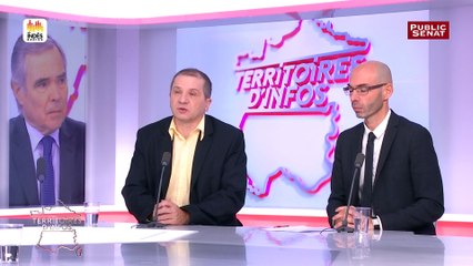 Best of Territoires d'Infos - Invité : Bernard Accoyer (05/10/17)