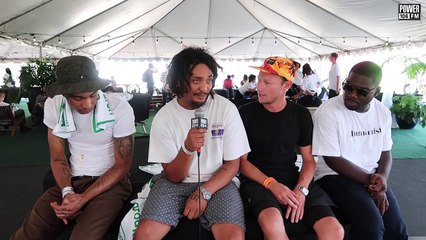 Warm Brew Talk New Music, Collabs & Day N Night Performance!-rkGzIVcMutM