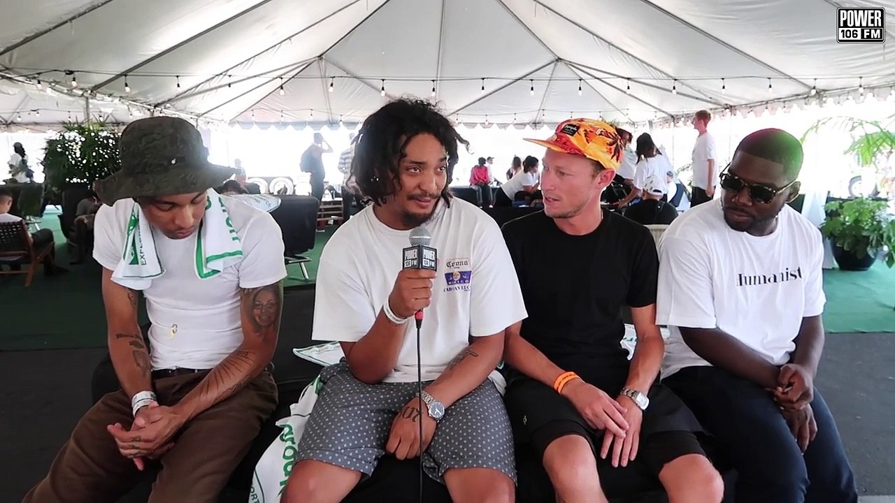 Warm Brew Talk New Music, Collabs & Day N Night Performance!-rkGzIVcMutM