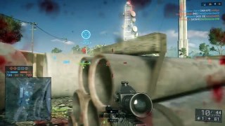 [BF4]元陸自特級射手、芋り散らかす[実況]