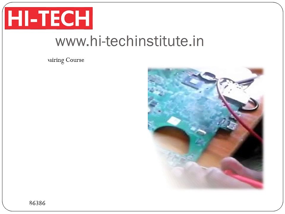 Hi Tech Conducts Updated and Advance Mobile Repairing Course in Patna, Bihar