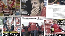 L'inattendue porte de sortie du Bayern pour Robben et Ribéry, Newcastle dans la tourmente