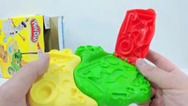 Play-Doh Disney Frozen Verão de Olaf - Massinhas de Modelar Hasbro