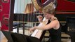 Saint-Saëns | Fantaisie pour violon et harpe en la majeur op. 124 par le Duo Ambre