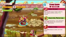 Angry Birds Epic: Unlocked Stone Guard Red Bird - Stormy Sea 5