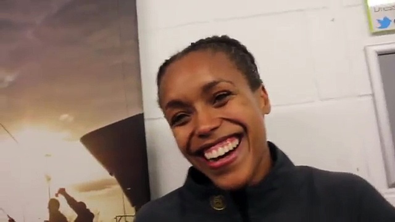 MISS GB! - NATASHA JONAS STOPS BOJANA LIBISZEWSKA IN FINAL ROUND - MOVES TO 2-0 IN LIVERPOOL-v9KIpfoSgJw