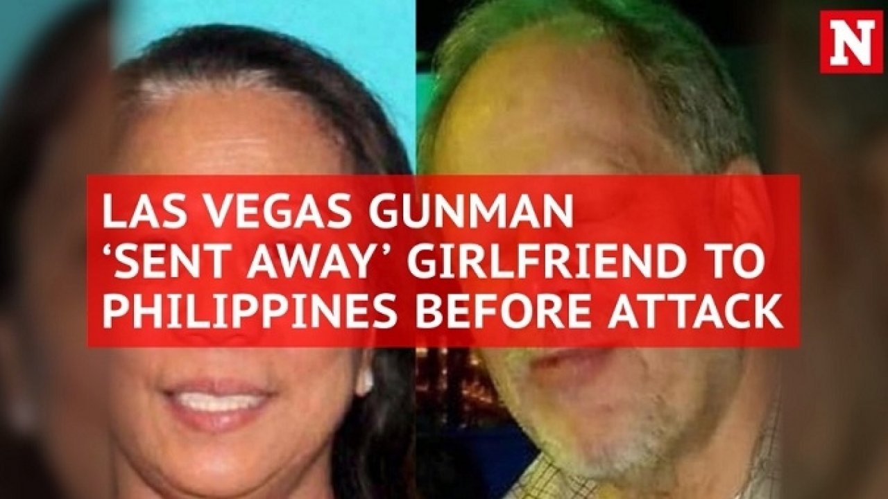 Girlfriend of Las Vegas gunman says she had no warning of massacre