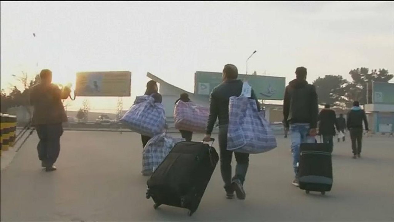 Amnesty International: 'EU-Abschiebungen nach Afghanistan illegal'