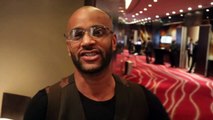 LEON McKENZIE  -'I SEE TONY BELLEW POINTS WIN BUT YOU CAN NEVER UNDERESTIMATE DAVID HAYE'S POWER'-nrJWzYNHG8s