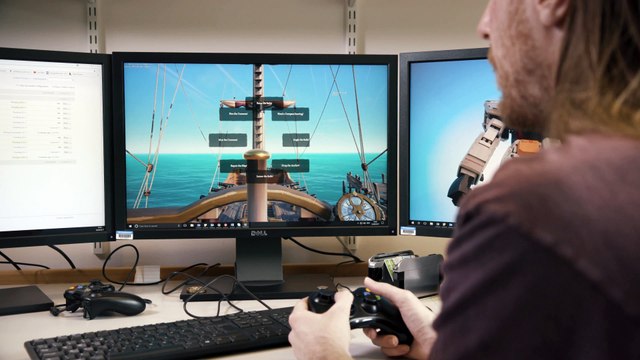 Sea of Thieves présente son système de communication non verbale