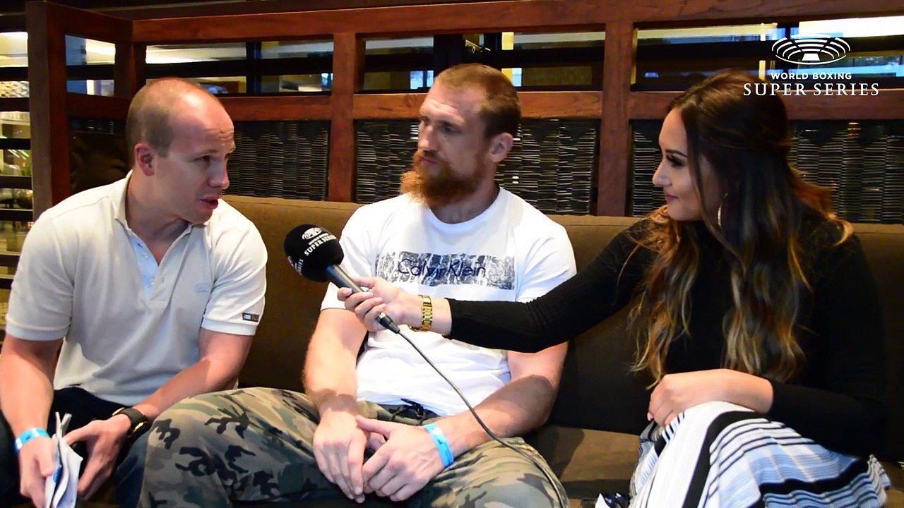 'RUSSIAN HAMMER' DMITRY KUDRYASHOV TALKS DORTICOS FIGHT  - 'I ONLY SEE MY WIN BY KNOCKOUT!'-Sedjjc9gEK4