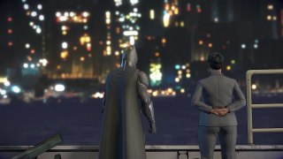The First 10 Minutes of Telltale Batman - The Enemy Within Episode 2-R383pL8XgzQ