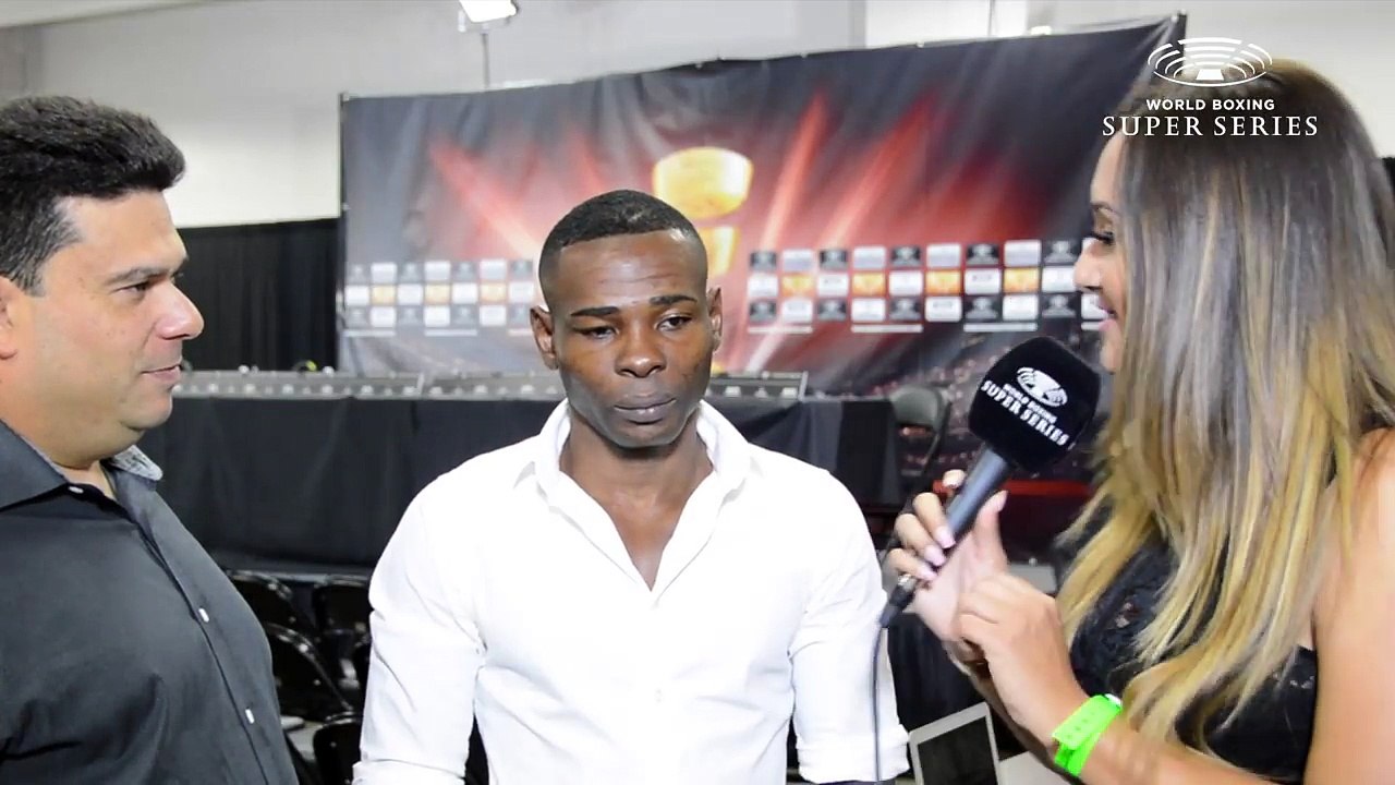 RIGONDEAUX REACTS TO LOMA SAYING HE'LL DESTROY HIM 'THE WORST POISONS COME IN SMALL CONTAINERS!'-NLoDE1vqrSE