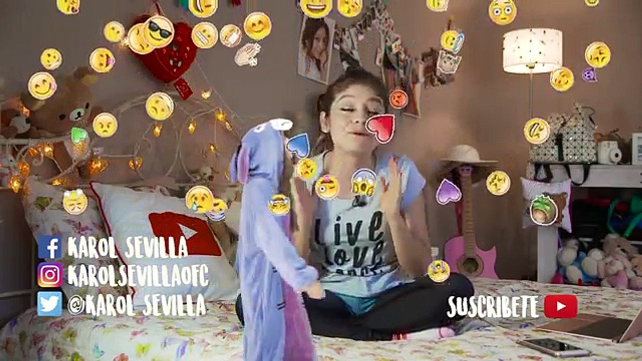 Karol Sevilla I #QueHayEnMiCelular