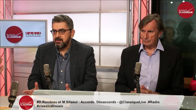 Plus que les islamistes, il faut combattre l'islamisme, l'idéologie Mohamed Sifaoui (05/10/2017)