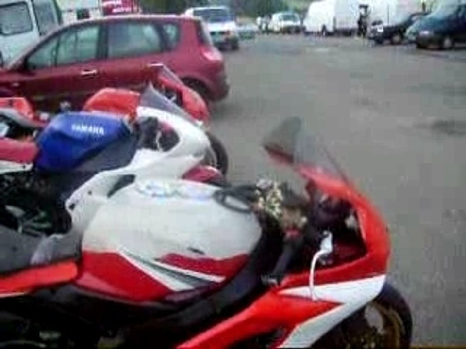 La moto de papy