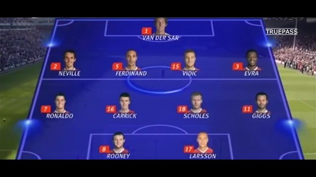 알론소 싸대기 날리는 스콜스 : 임대의 전설 라르손 특집을 가장한 맨유 리버풀 싸움 특집 (Liverpool&Manchester United&Scholes&Alo